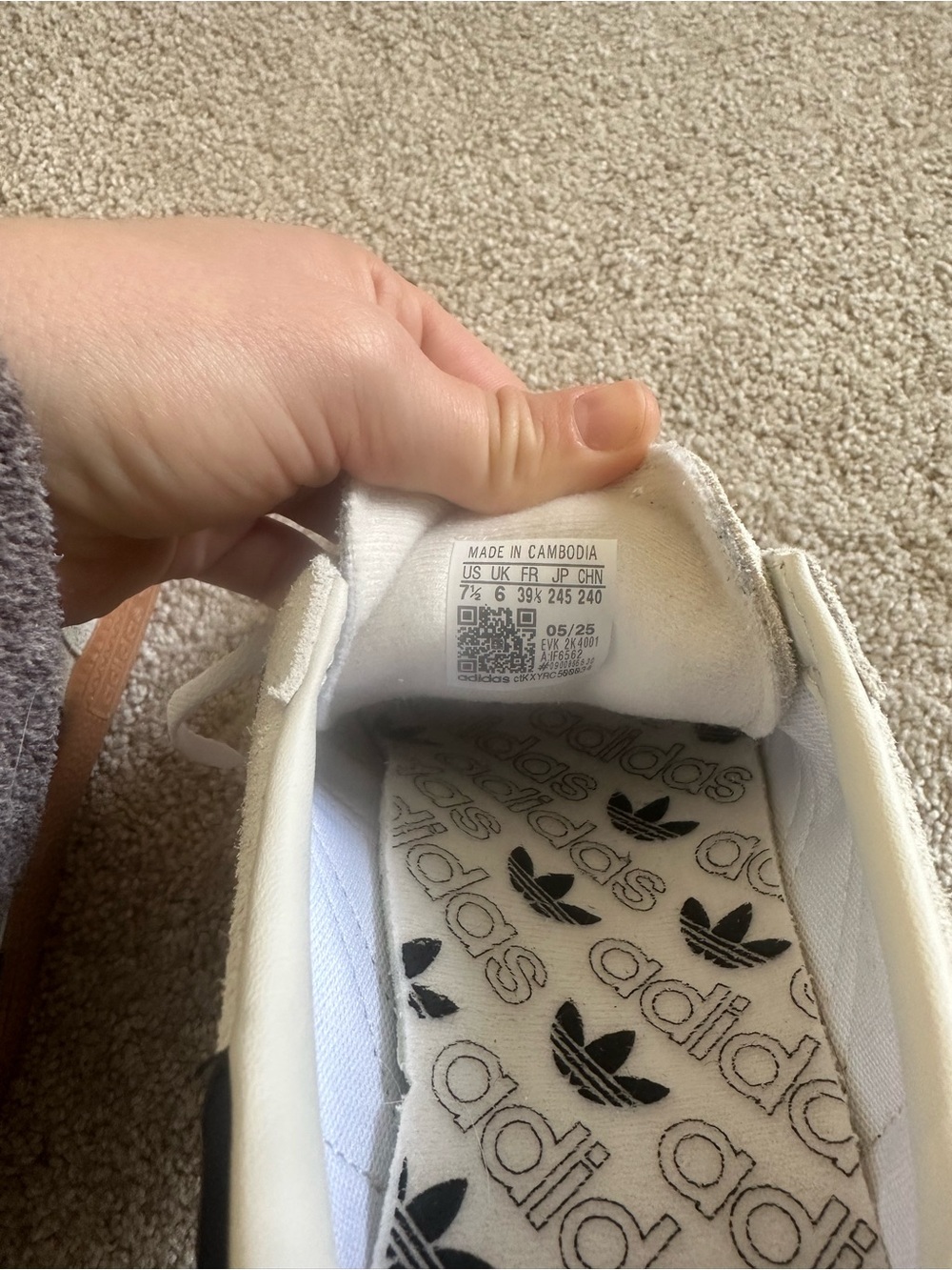 Handball Spezial Sneaker - Picture 5 of 7